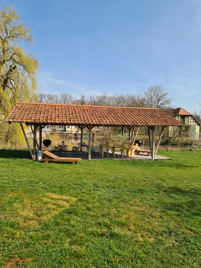 Waldhof-Iphofen Apartment Exterior photo