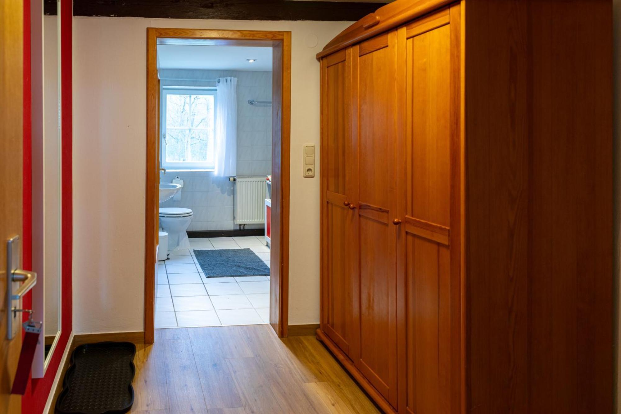 Waldhof-Iphofen Apartment Exterior photo