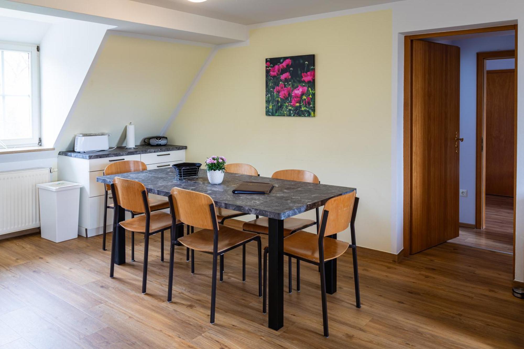 Waldhof-Iphofen Apartment Exterior photo
