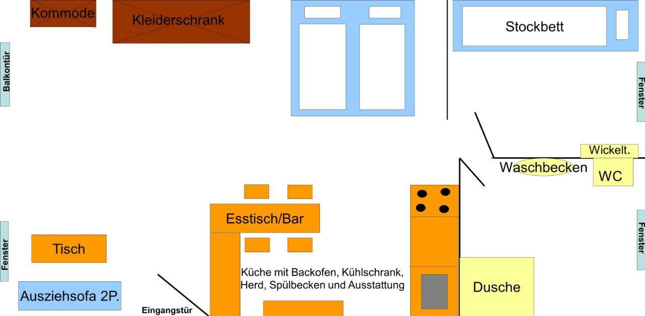 Waldhof-Iphofen Apartment Exterior photo